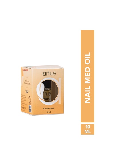 Nail Med Oil 10 Ml Besleyici & Onarıcı Tırnak Bakım Yağı