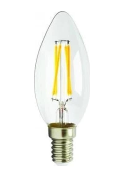 Ct-4066 Led Filament Buji Ampul 4w Günışığı