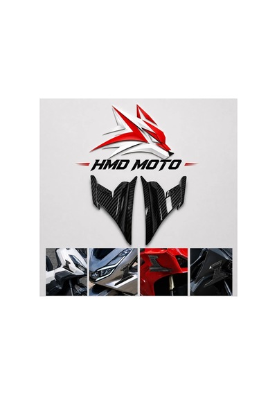 Hmdmoto Yeni Tip Karbon Panigale Kanat