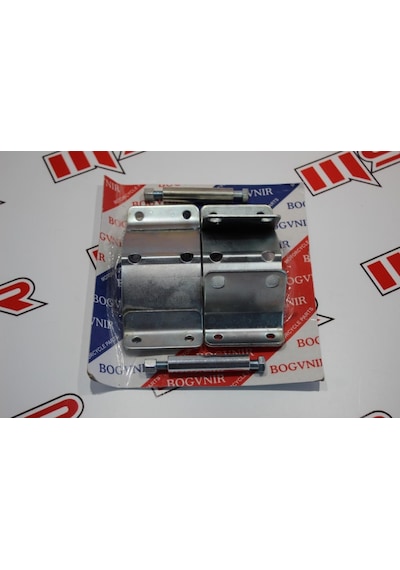 Mbk Motor-egzos Bağlantı Sacı Tk