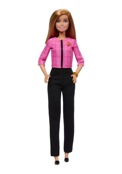 Barbie Geleceğin Lider Bebek