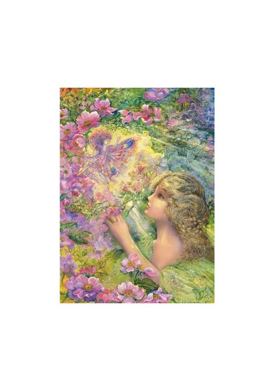 Masterpieces 1000 Parça Sweet Briar Rose Collectible Puzzle