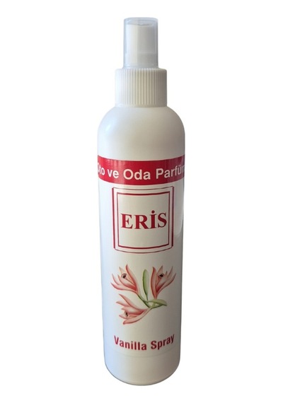 Eris Oto Ve Oda Parfümü Vanilla 250ml