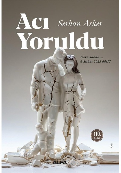 Acı Yoruldu - 57858324549892899275576