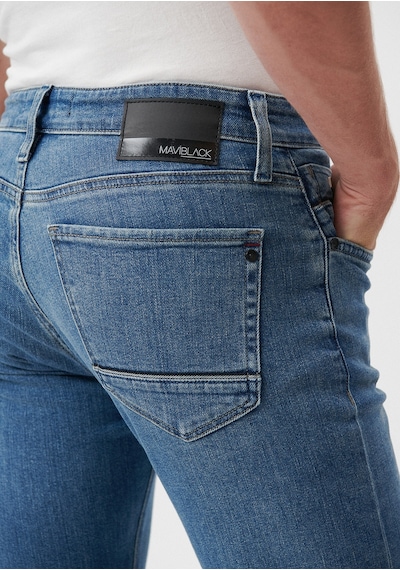 Mavi - Martin Açık Puslu Mavi Black Jean Pantolon 0037882874 Mavi