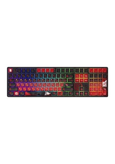 Akko X The Degenerate 5108b Plus Rgb Kablosuz Hotswap Mekanik Gam