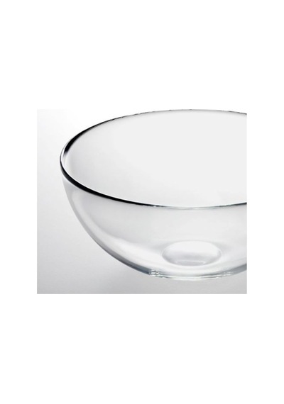 Tr Blanda Servis Kasesi, 20 Cm, Saydam Cam Genel