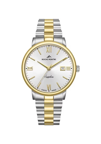 Roche Montre Rmg6020-04 Erkek Kol Saati Altın