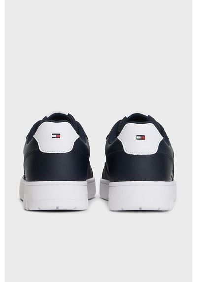 Tommy Hilfiger Erkek Ayakkabı Fm0fm05631 Dw5 Lacivert Lacivert
