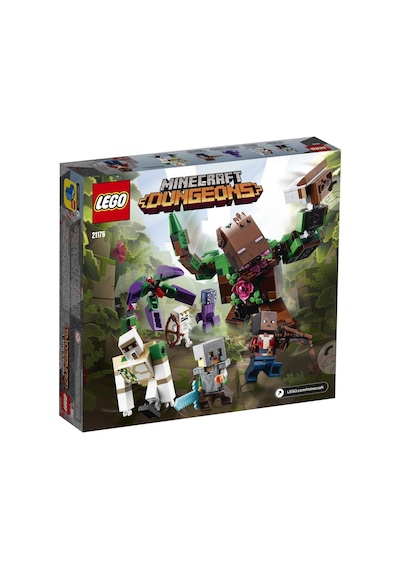 LEGO Minecraft 21176 Dungeons Orman Yaratığı 489 Parça