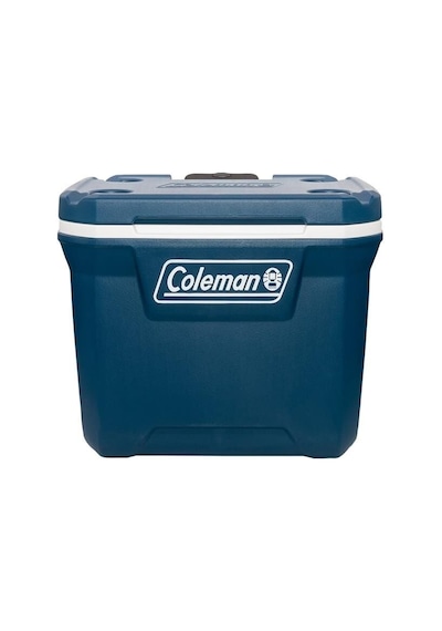 Coleman Xtreme Cooler Wheeled 50 Qt Tekerlekli Soğutucu Buzluk 47 Lt Space Blue Lacivert