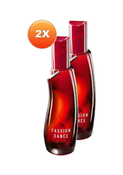Avon Passion Dance Kadın Parfüm EDT 2 x 50 ML