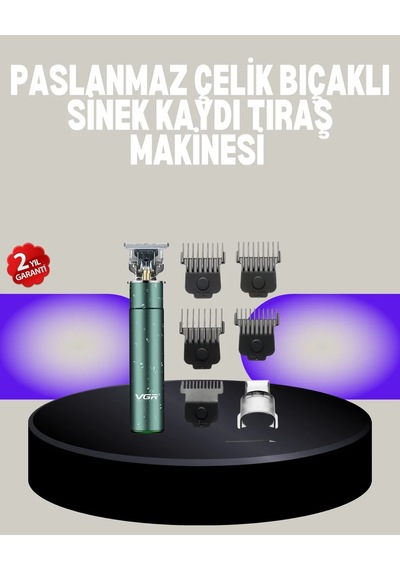 Diyar-ı Fırsat 4 Limit Taraklı Ipx5 Su Geçirmez Saç Kesme Makinesi