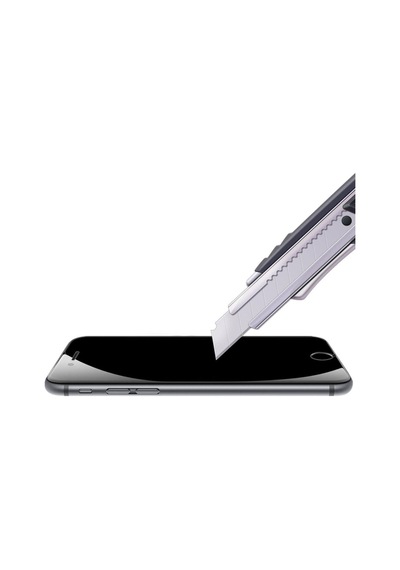 Buff Apple Uyumlu   iPhone 8/7 Privacy Ekran Koruyucu