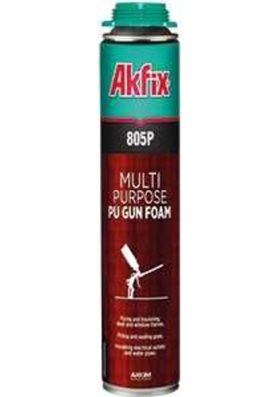 Akfix Fa001 Tabancalı  Köpük 750 ML