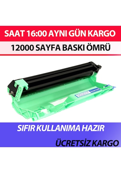 For Brother Dr 1040 Uyumlu Drum Ünitesi Hl-1111/Dcp1511/Mfc-1811