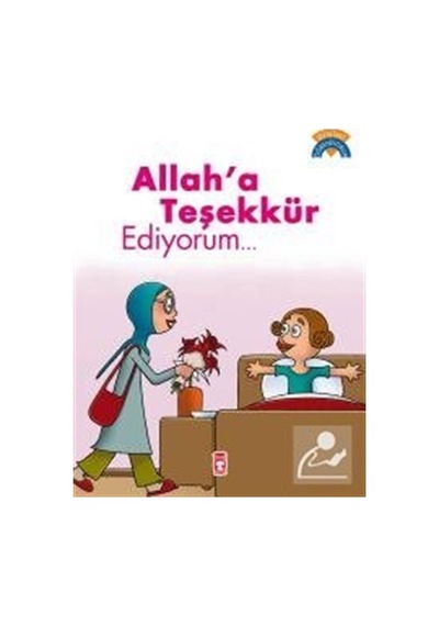 Mercankitap Allah'A Teşekkür Ediyorum / Çiğdem Özmen