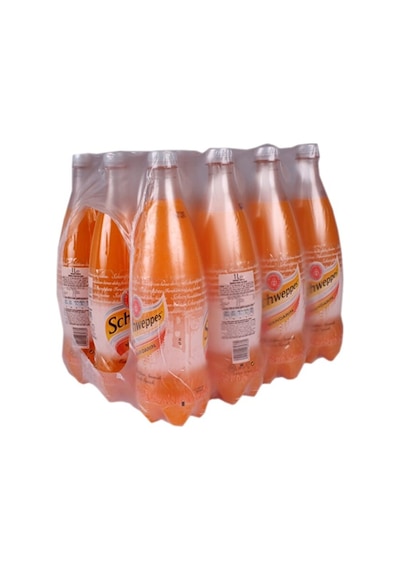 Schwepps Mandalin 1 Lt-12'li