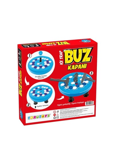 Toru Buz Kapanı Oyunu