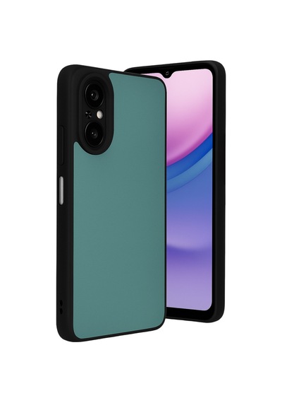 Realme 12 Lite Uyumlu Kılıf Aras Deri Kapak - Açık Yeşil
