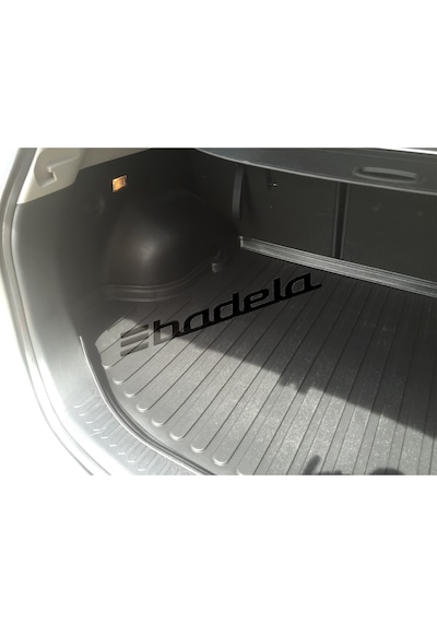 Chevrolet Captiva 07-19 Bagaj Havuzu Kokusuz Kaucuk