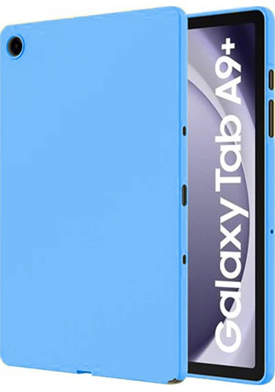 Forzacase Samsung Galaxy Tab A9 Plus Sm-x210 Tablet İle Uyumlu Silikon Kılıf - Fc155 Kılıf