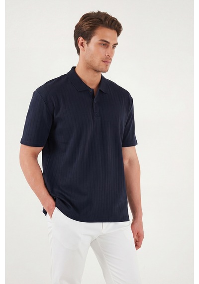 Buratti Erkek Polo T Shirt 5904051 İndigo