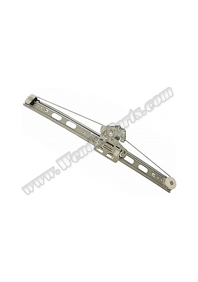 Mercedes W163 Cam Krikosu Arka Sol Motorsuz - 2001-05 M N1637300946