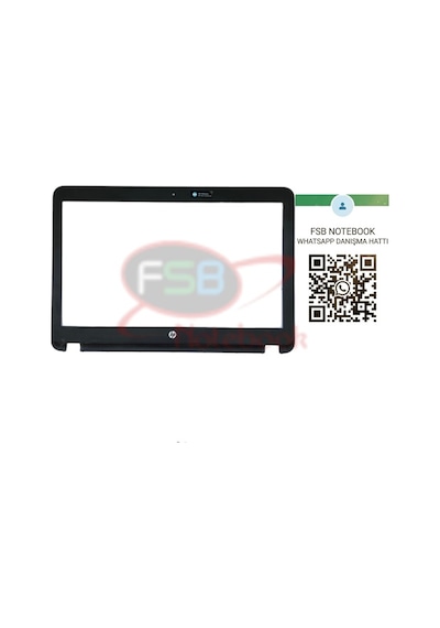 Hp Probook 450 G4 455 G4 Notebook Ekran Ön Çerçeve Lcd Bezel