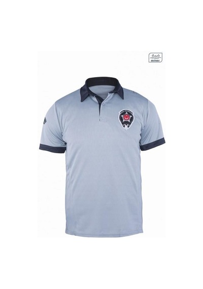 Myform 8135 Özel Güvenlik Yazlık Tshirt Çok Renkli