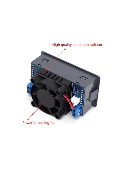 Koodmax-5A 35W Xy-Fz35 Elektronik Direnç Test Cihazı
