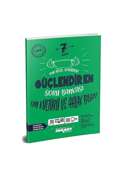 7. Sınıf Din Kültürü Ve Ahlak Bilgisi Güçlendiren Soru