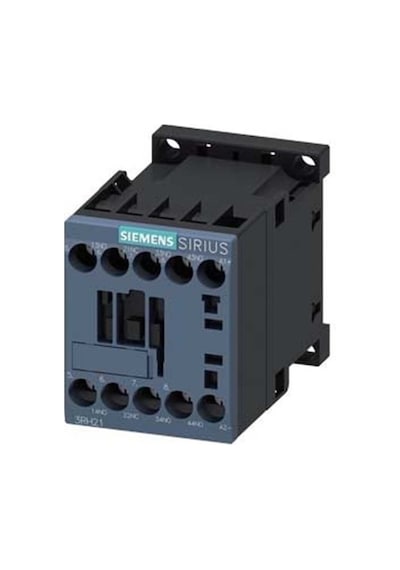 Siemens 3rh2131-1bb40 Sirius Yardımcı Kontaktör- Boy S00- 3no 1nc - 24 V Dc