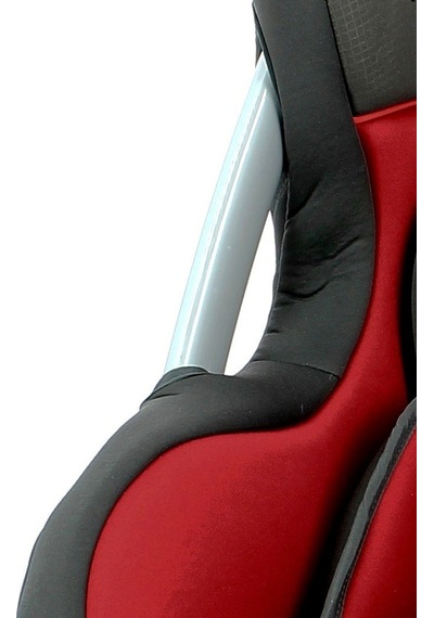 Comfymax 0-25Kg Koruma Barlı Oto Koltuğu Primo Red