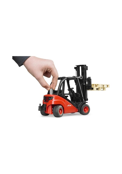 Bruder Linde Forklift Br02511