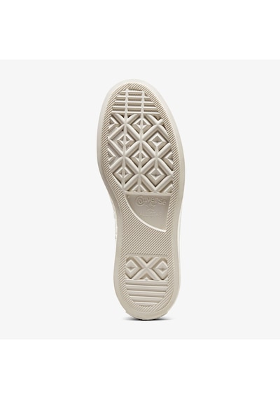 Converse Chuck Taylor All Star Modern Lift Platform Canvas Kadın Krem Sneaker Converse Chuck Taylor All Star Modern Lift Platform Canvas Kadın Krem Sneaker