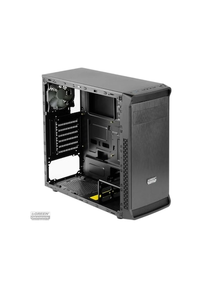 Green OAN PLUS i7-12700K 16 GB 512 GB M2 SSD Free Dos Oem Paket Masaüstü Oyuncu Bilgisayarı