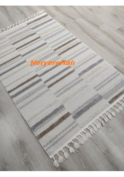 Eko Halı Terazzo Kilim 120x180 Cm
