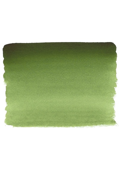 Schmincke Aqua Drop Sıvı Suluboya 30ml - Olive Green