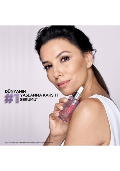 L'Oreal Paris Revitalift Filler Hyaluronik Asit   Serum 30 ML + Göz Çevresi Serumu 20 ML