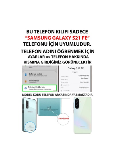 Samsung Galaxy S21 Fe Uyumlu Yeşil Çizgili Sakız Şişiren Zürafa Baskılı Silikon Kılıf