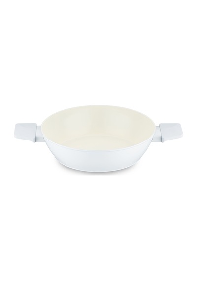 Jumbo Swiss Crystal Light Grey 7 Parça Tencere Seti Gri