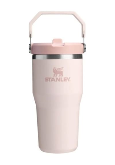 The Iceflow Flip Straw Pembe Termos 10-12044-044 1210001997677 Pembe