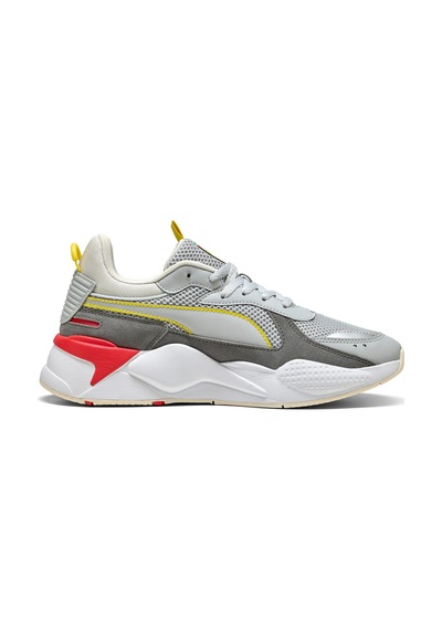 Puma Scuderıa Ferrarı Hp Rs-x Ayakkabı 308622 02 Gri