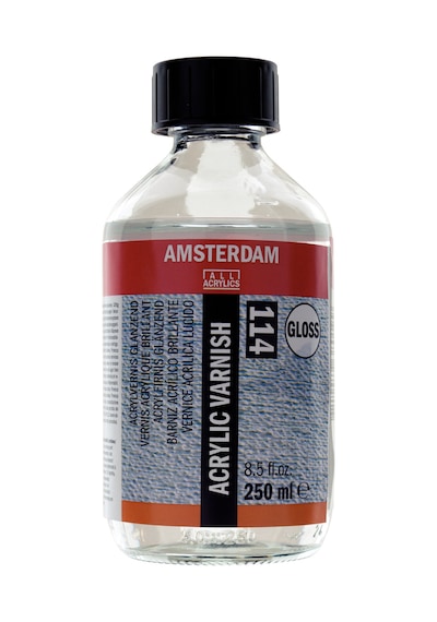 Amsterdam Acrylic Varnish Mat 250Ml N114