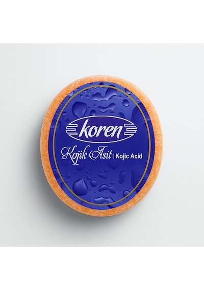 Kojik Asit Süngerli Sabun 120g Fresh