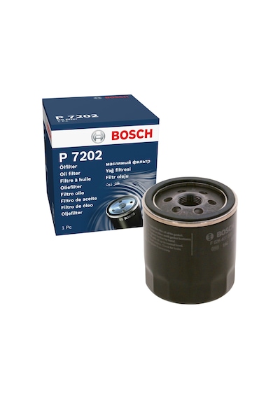 Bosch F026407202 Yağ Filtresi