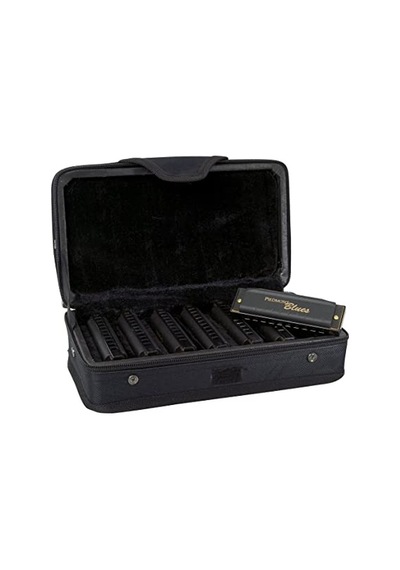 Hohner Pbh7 Piedmont Blues Armonika Seti - 7'li Paket
