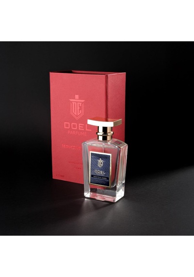 Seductive Amber Erkek Parfüm Edp 50 Ml Ruby Mandalina, Nane, Gül, Tarçın, Deri, Amber