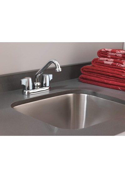 Moen 74998 Chateau İki Saplı 4 İnç Centerset Yardımcı Programı Ve